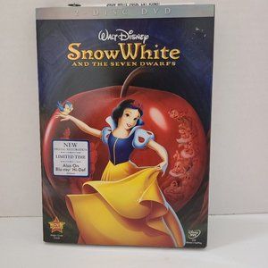 Walt Disney Snow White and the Seven Dwarfs